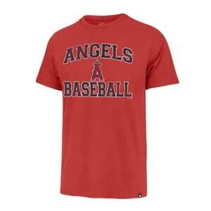 Distressed Baseball Logo Shirt Unisex Fan Tee